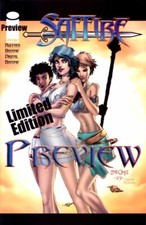 Saffire Preview (2000) #   1
