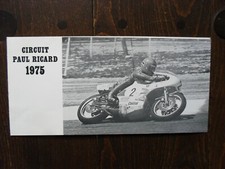 YAMAHA circuit PAUL RICARD