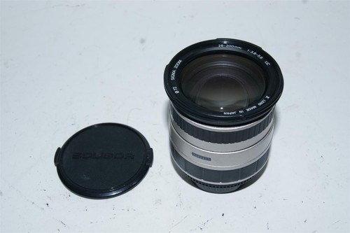 Sigma zoom 6 - sigma,