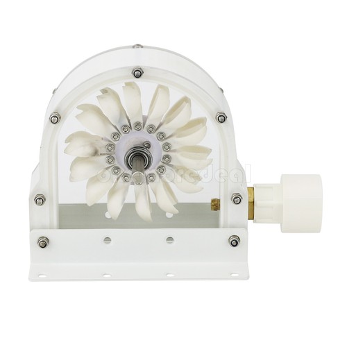 Turbina pelton impulso - turbina,