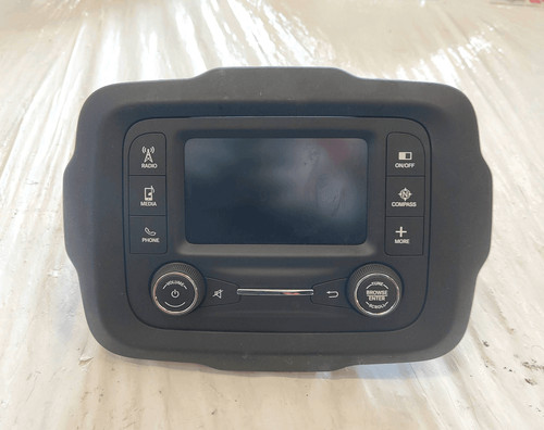 735598158 autoradio jeep - ,
