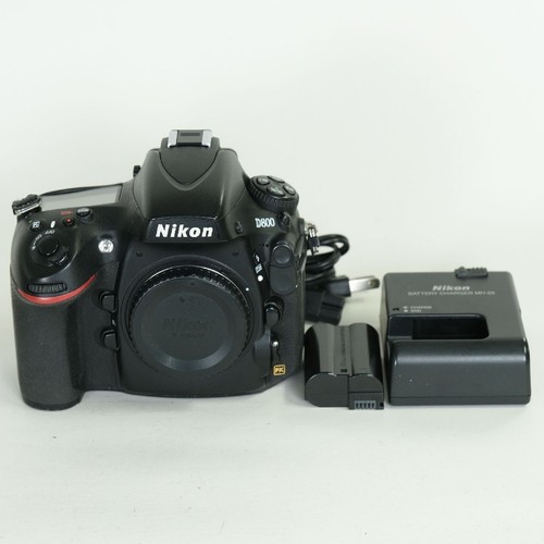 Nikon d800 fotocamera reflex - nikon,