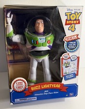 RARE Disney Toy Story 4 Buzz