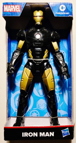 Action figure iron man - man, 9"