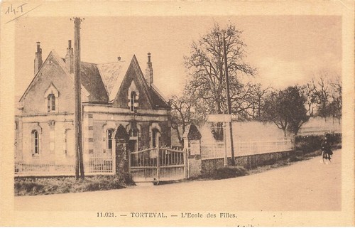 Mikih 1022 torteval - 14, scuola