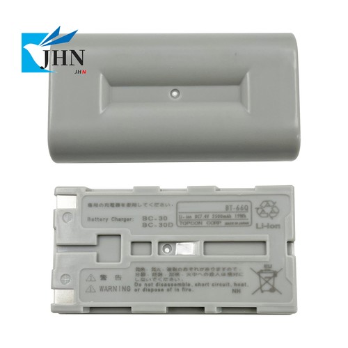 Topcon 66q batteria di - bt-66q,