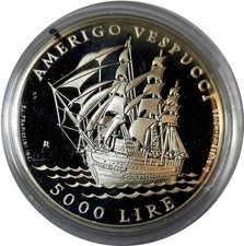 [NC] SAN MARINO - 5000 LIRE