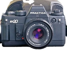 [FUNZIONANTE] Praktica BX20 &
