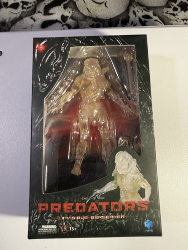 Hiya toys modellino - hiya, predators