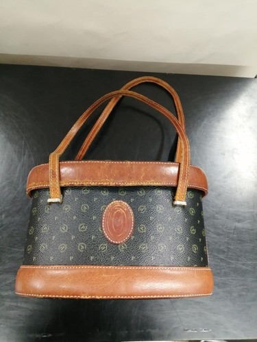 Pollini handbag monogram used - monogram,