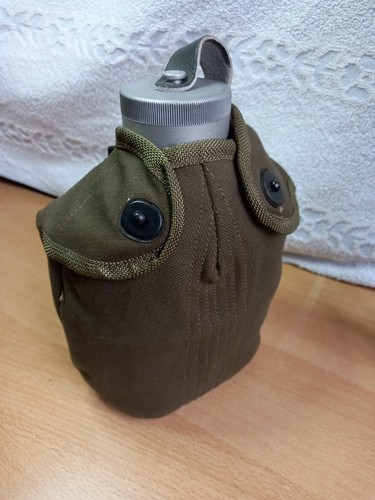 Borraccia militare anni 90 - militare,