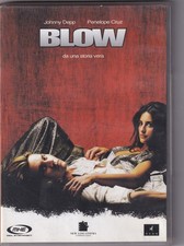 Blow Dvd Johnny Depp Penelope