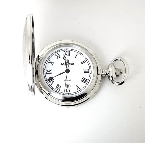Orologio uomo tasca margi - orologio,