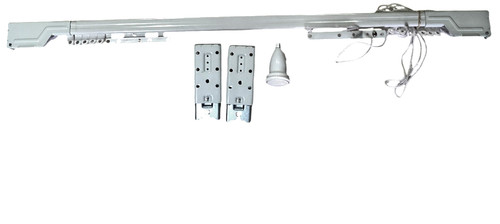 Bastone tenda bianco - tenda,