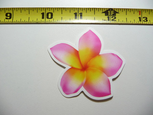 Fiore hawaii rosso - fiore,