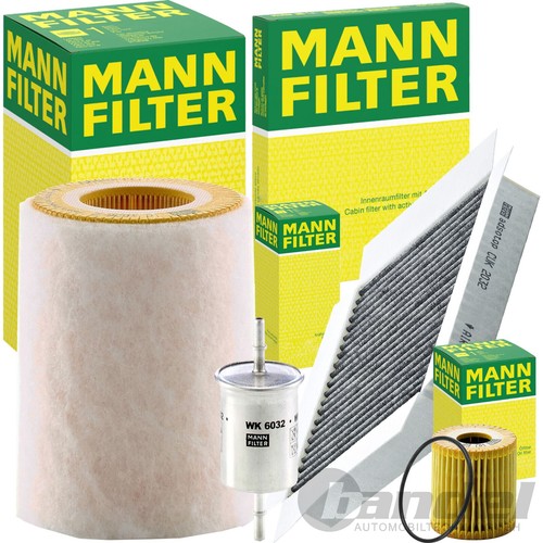 Mann filter kit diagnosi auto - kit,