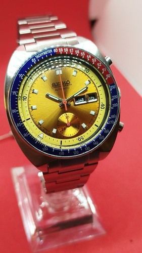 Seiko 6139 6002 pogue - 6139-6002,