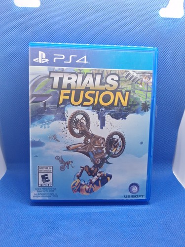 Trials fusion sony - trials,