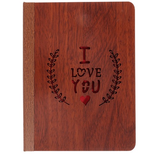 Album fotografico legno - ,
