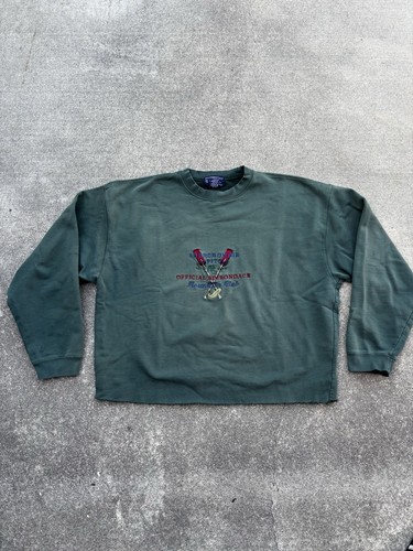 Felpa vintage abercrombie - felpa,