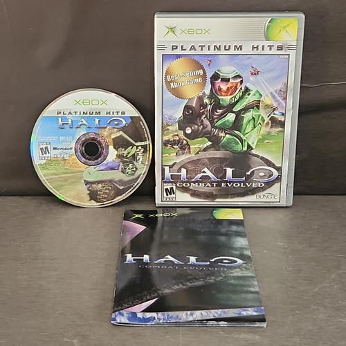 Halo combat evolved xbox - xbox, gioco