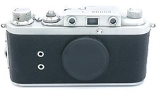 Gatto Sonne V italian rangefinder camera Leica copy made in Italy only body.