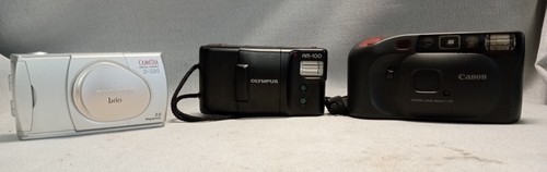 Pacchetto fotocamera retrò