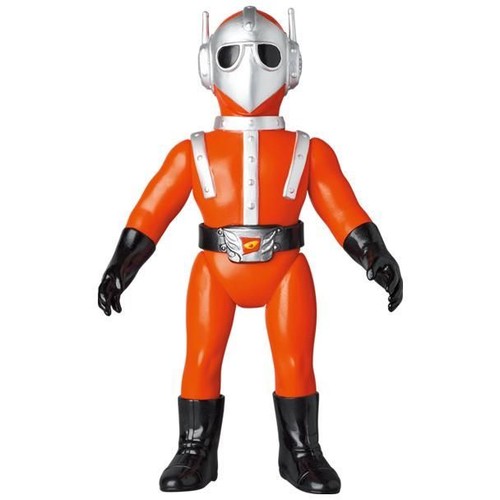 Medicom toy toei retro - medicom, sofubi