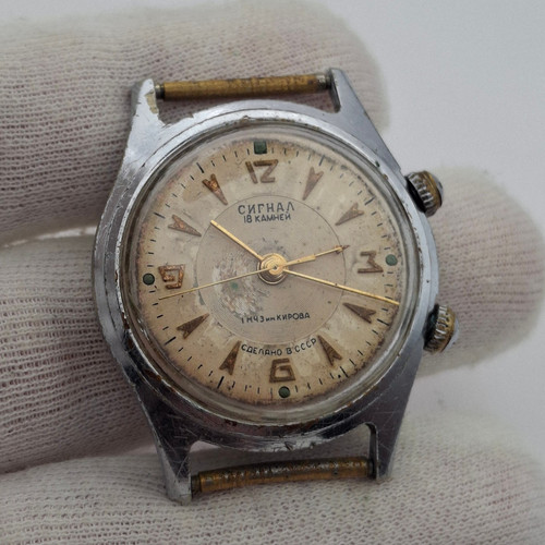 Orologio polso poljot - polso,