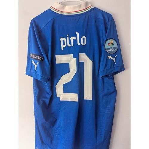 Maglia italia 2012 andrea - maglia,