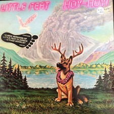 Little Feat - Hoy-Hoy! - Used