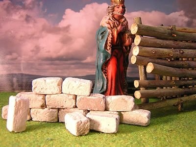 Mattoncini rettangolari per - mattoncini,