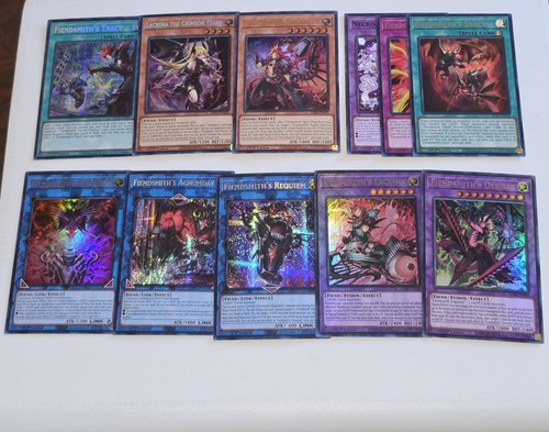 Mazzo fiendsmith nucleo - nucleo, 11