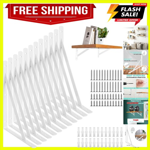 12pcs staffe per - staffe, mensole