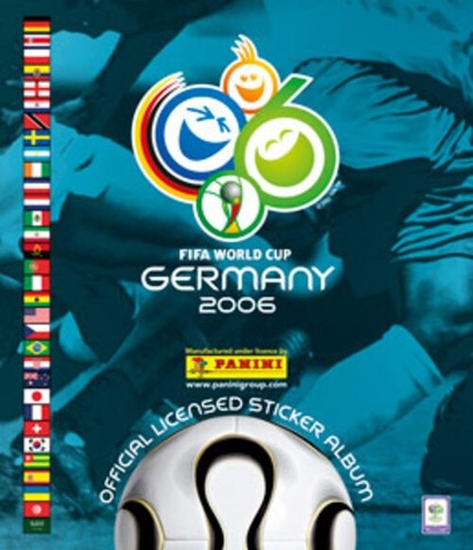 Panini fifa world - panini, germany