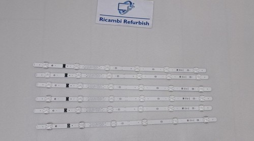 Kit barre led ssc - kit,