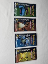 Pokemon XY Generazioni Booster