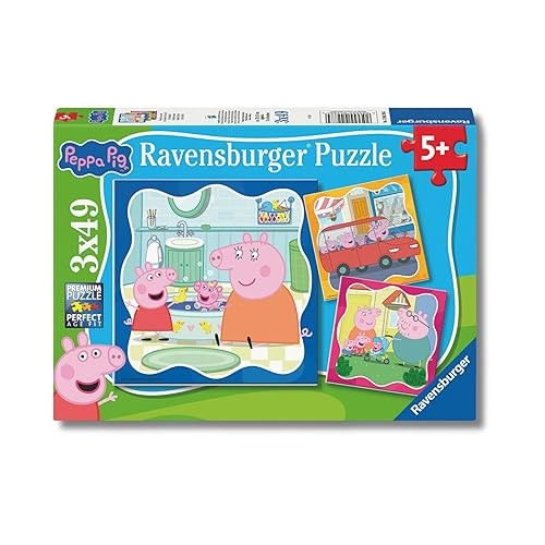 Ravensburger puzzle bambini - ravensburger,