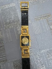 Vtg GIANNI VERSACE Signature