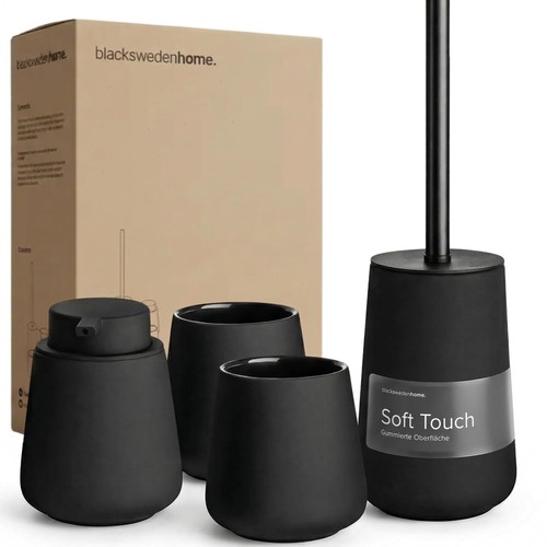 Set bagno accessori completo - bagno,