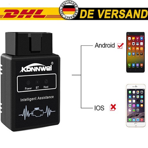 Connettore obd bluetooth - obd,