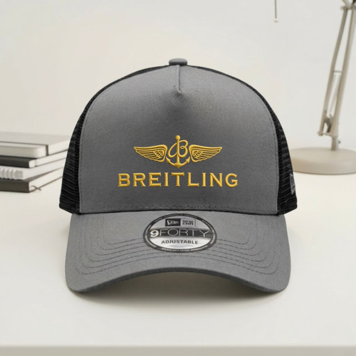 Cappello camionista breitling - cappello,