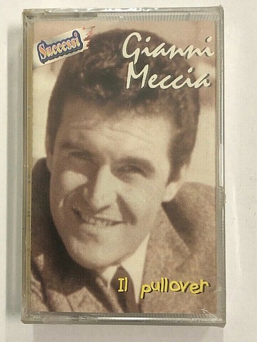 Gianni meccia pullover - pullover,