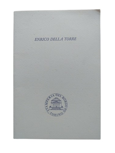 Enrico della torre - enrico, galleria