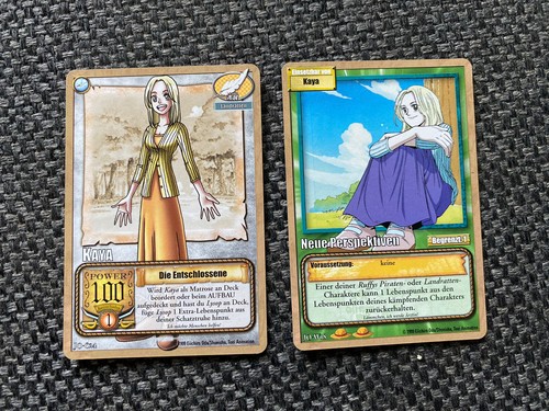 One piece kaya - kaya, tcg