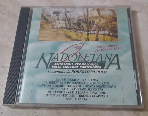 Roberto murolo napoletana - roberto, murolo/