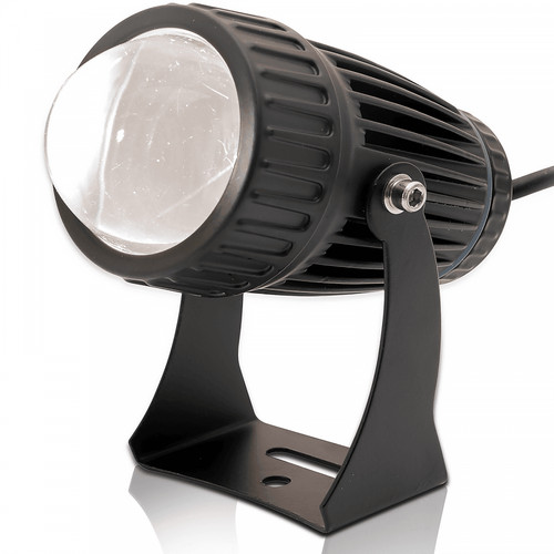Faretto sfera nero pinspot - nero,