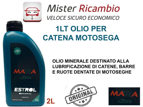 2lt olio lubrificante - olio,