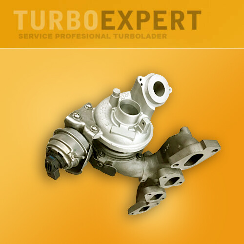 Turbocompressore originale - , vw