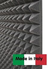 10 mq pannelli fonoassorbenti